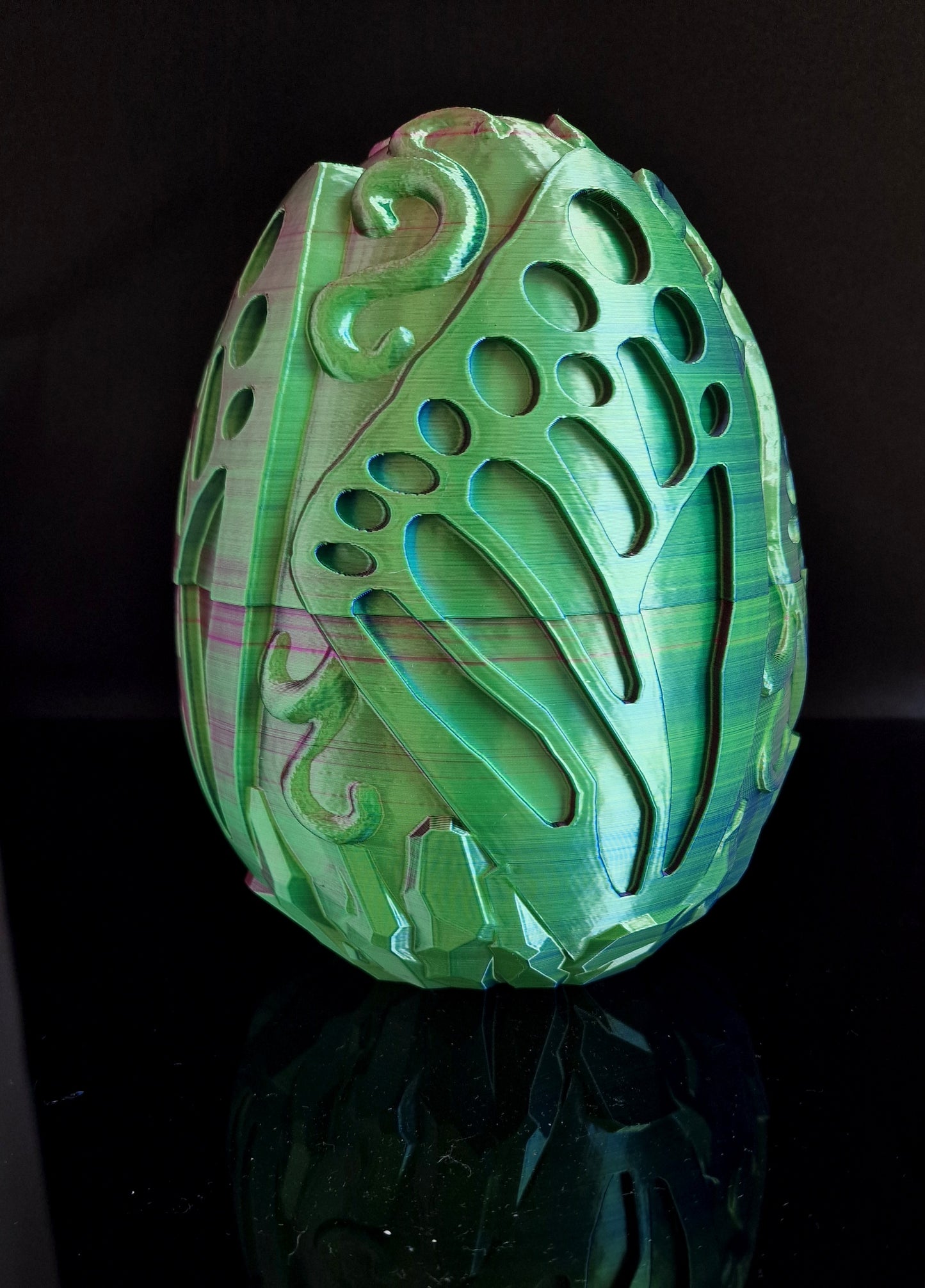 Butterfly Egg