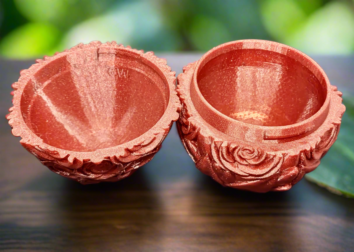 Rose Egg